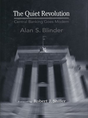 cover image of The Quiet Revolution